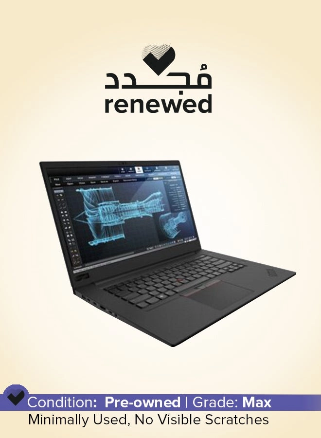 Lenovo (Renewed) ThinkPad P51 - 15.6'' Xeon 32GB DDR4 512GB SSD