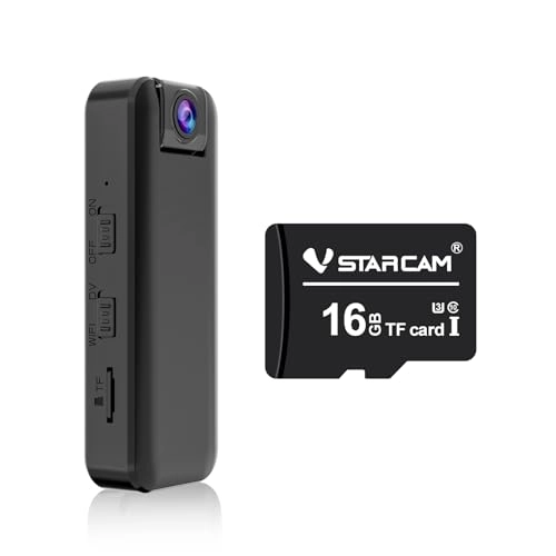 2K Portable Battery Camera - 1296p
