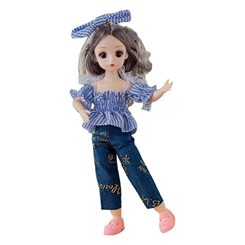 BJD Doll - 12 Inch 30cm Style E