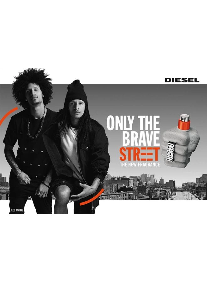 Only The Brave Street - Eau de Toilette 75ml