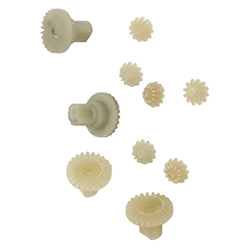 Plastic Gear Kit - 1/16