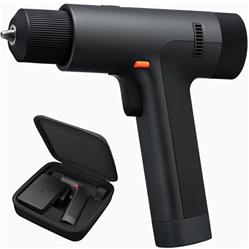 12V Max Brushless Cordless Drill - 30nm 30-speed Smart Display