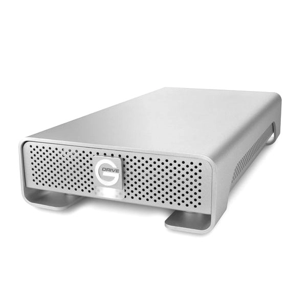 G-DRIVE Mobile - 2TB HDD