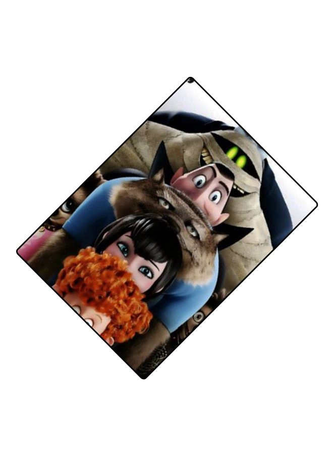 Printed Anti-Slip Gaming Mouse Pad