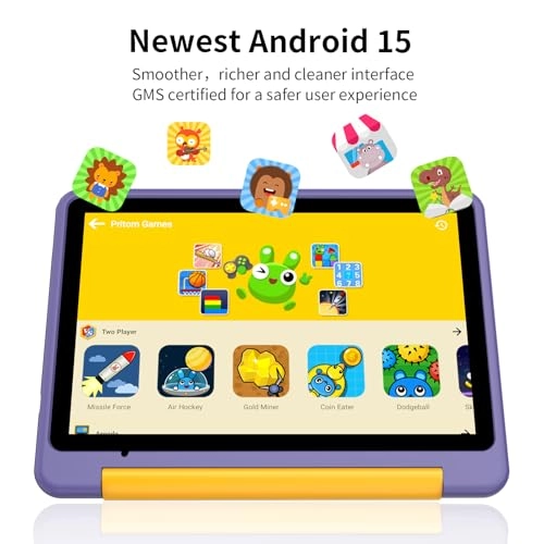Kids Tablet - 2GB 10 inch 64GB
