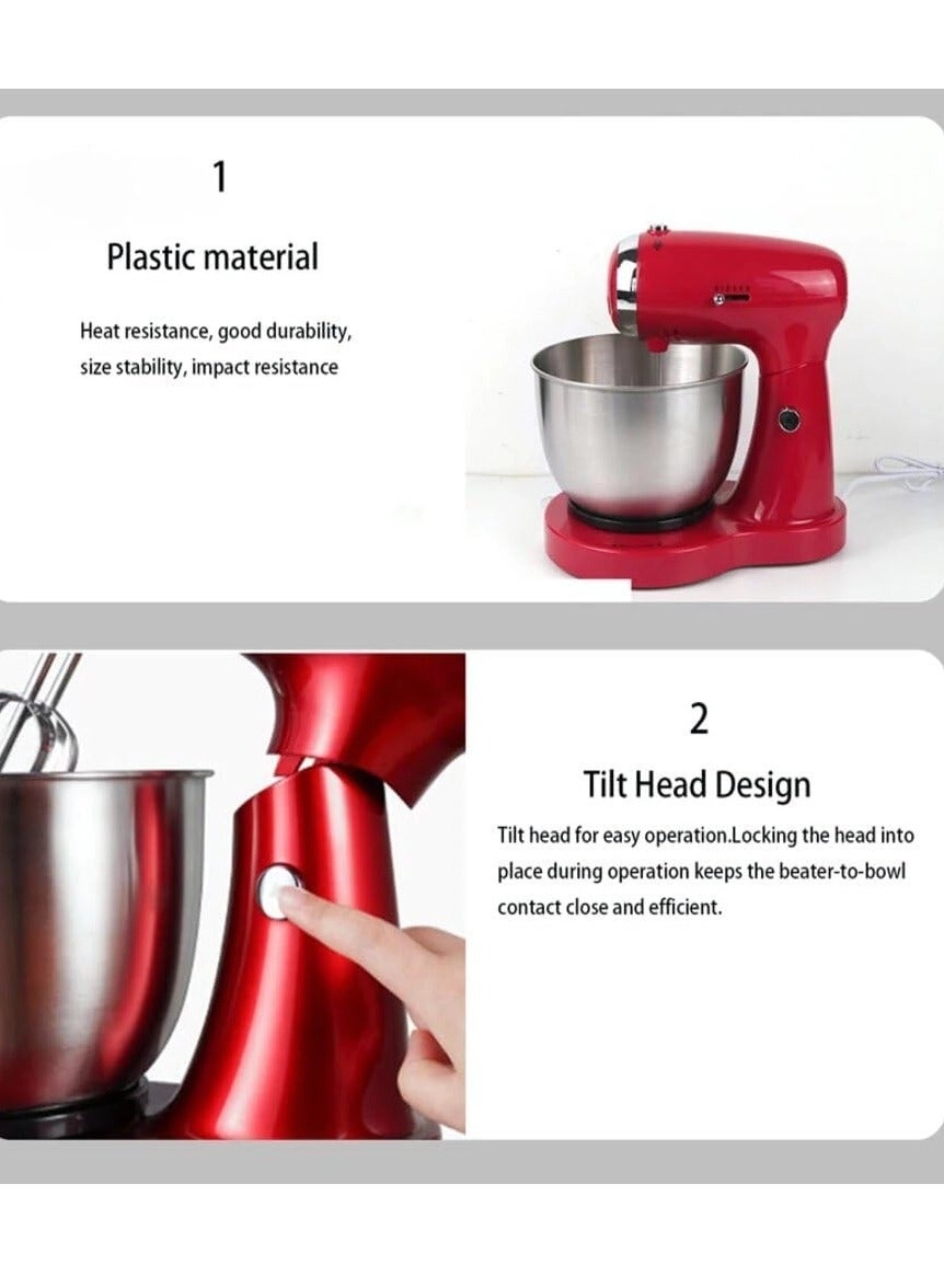 Stand Mixer - 3.5 L 800 W