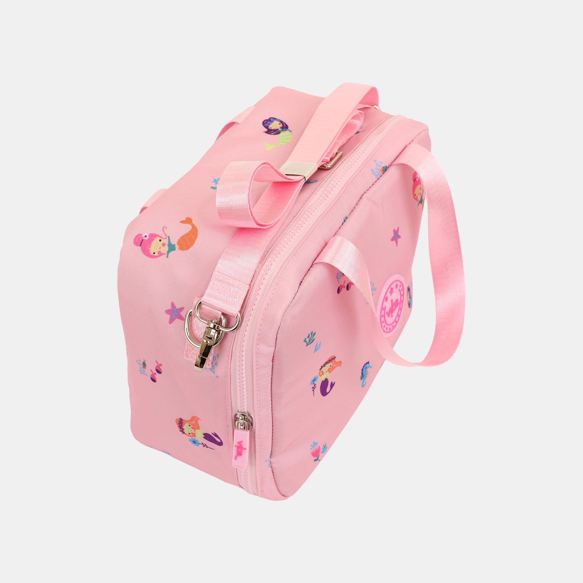 Mermaid Lunch Bag - Pink Mermaid