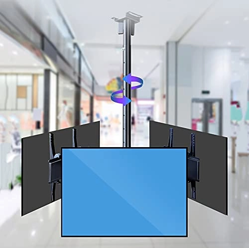 TV Ceiling Mount - 50kg 32-75 inch