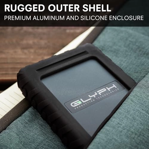 BlackBox Plus - 7.6TB