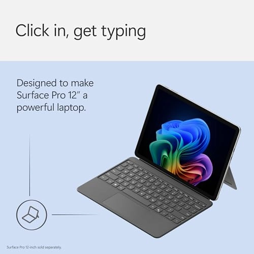 Surface Pro 12 Keyboard
