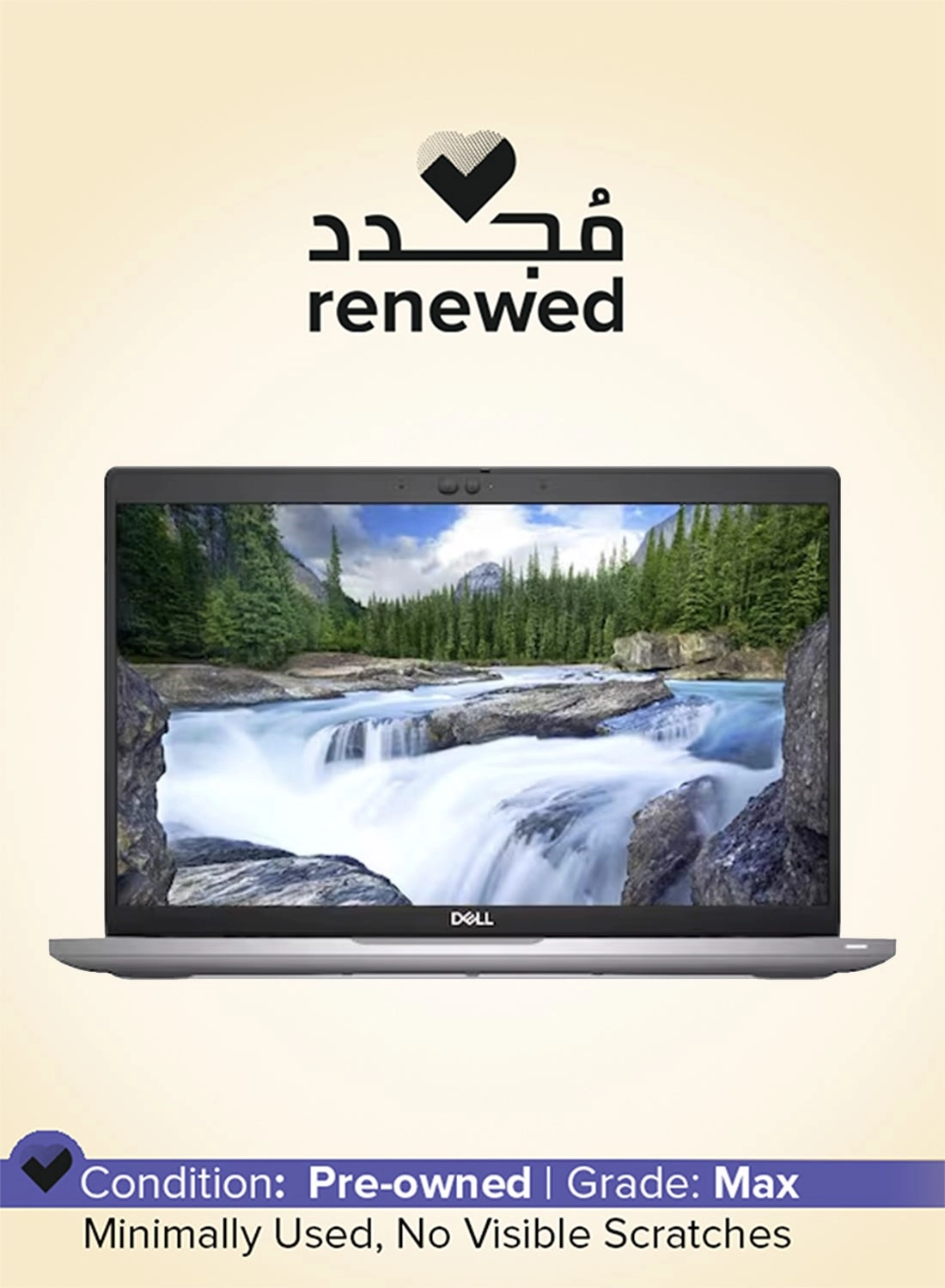 (Renewed) Latitude 5420 - 14'' Core i5-1145G7 16GB DDR4 512GB SSD