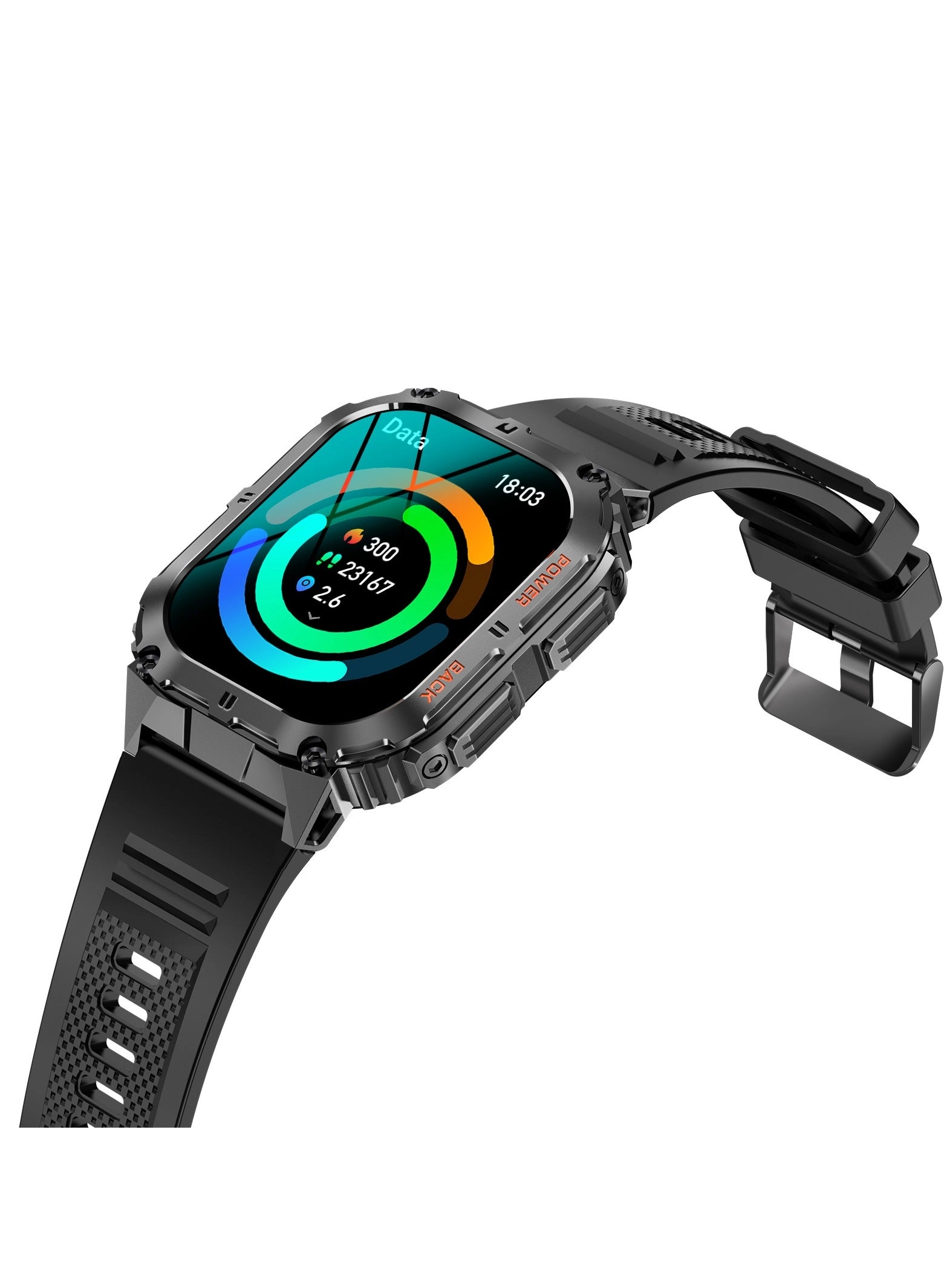 Dome2 45mm Aluminium