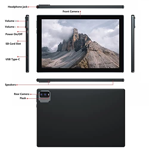 BYCP20 GOLD - 128GB 10.1"