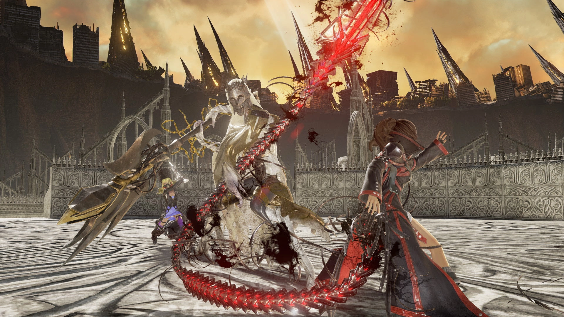 Code Vein - PlayStation 4