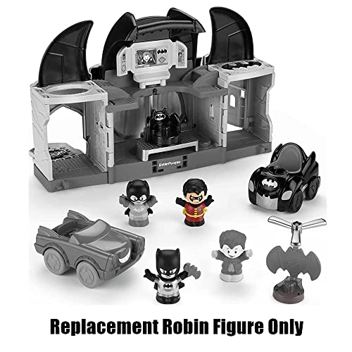 Robin - DC Superfriends - 15 years and up (5.08 cm) (HHY77)