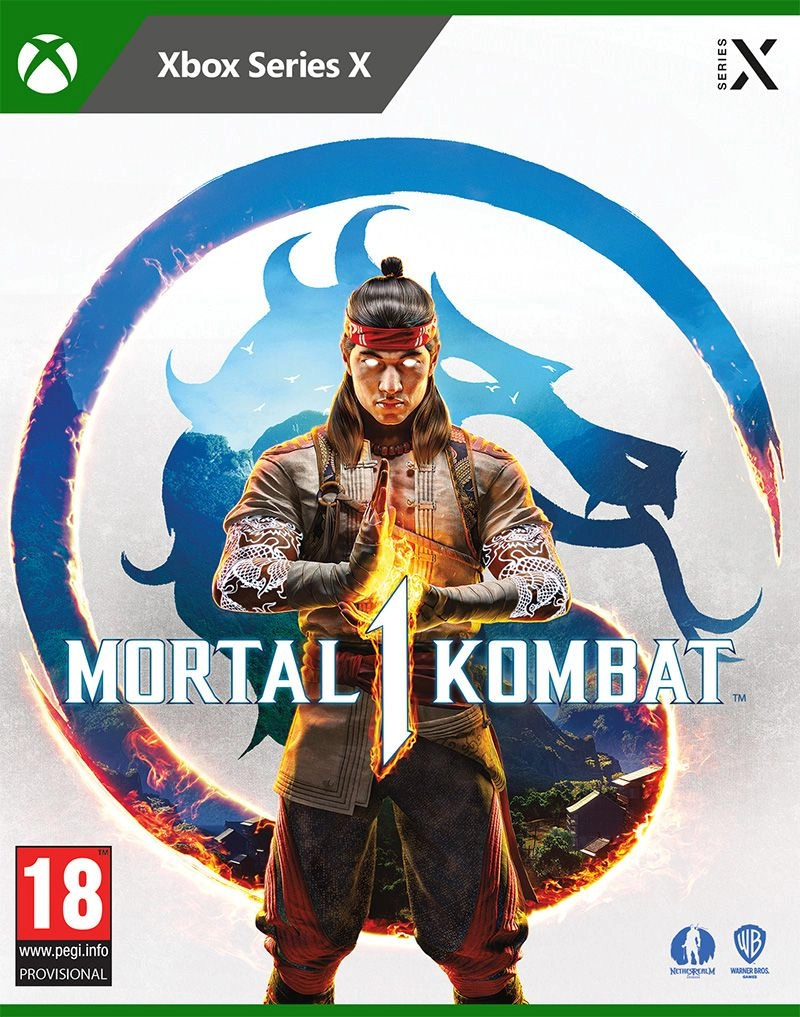 Warner Bros. Games Mortal Kombat 1 - Xbox Series X