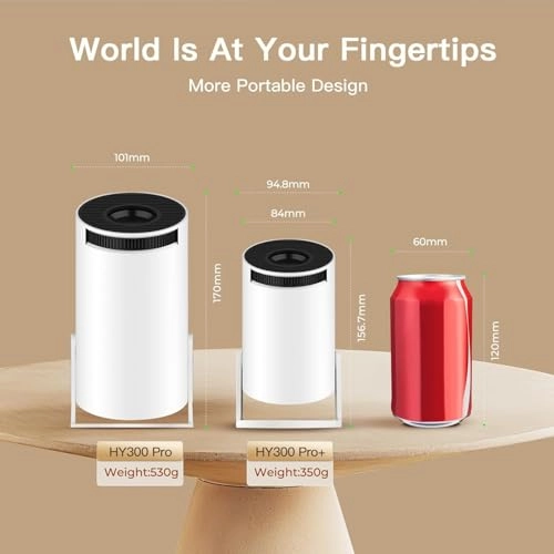 OptiBarrel 500 300 ANSI lumens 1280 x 720