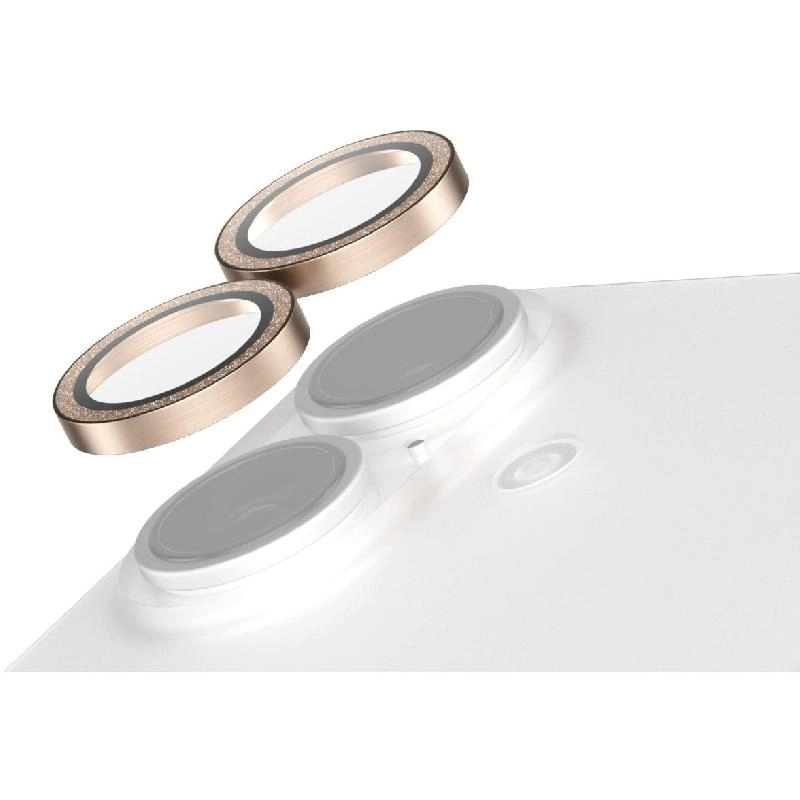 Clear Camera Lens Protector for iPhone 16 / iPhone 16 Plus