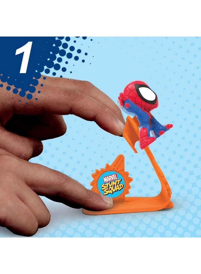 Stunt Squad Collection Pack - Action Figure Set