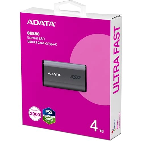 SE880 - 4 TB