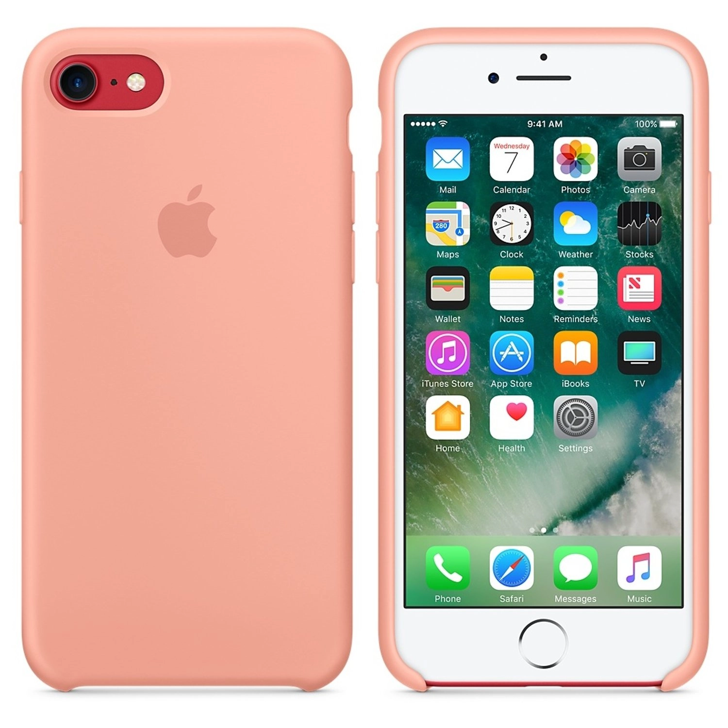 iPhone 7 Silicone Case for iPhone 7