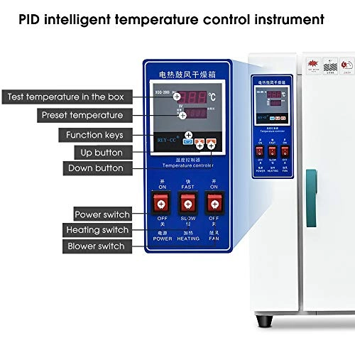 t0612g0534083 - Blast Drying Oven Stainless Steel