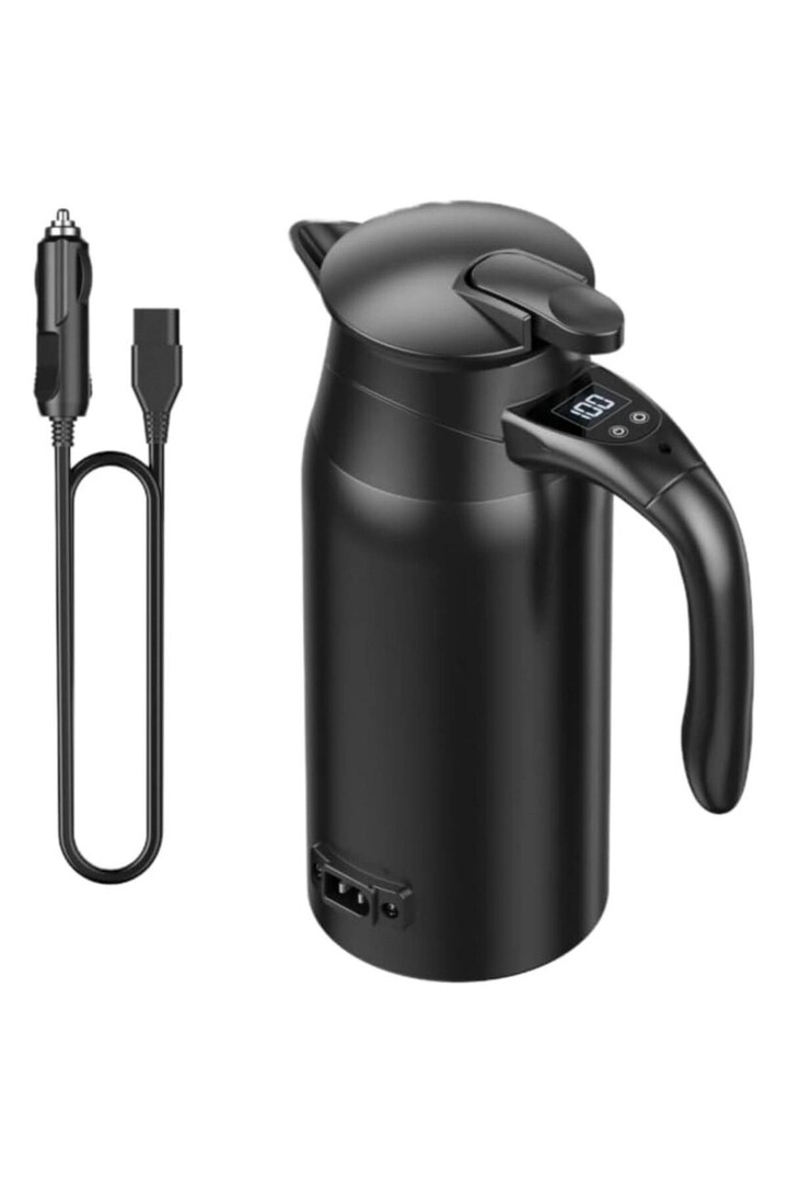 Portable car kettle 1082505535460