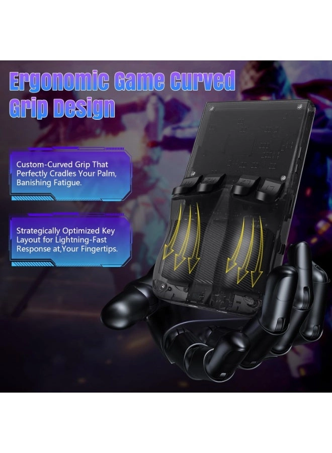 Retro Handheld Game Console - 8GB