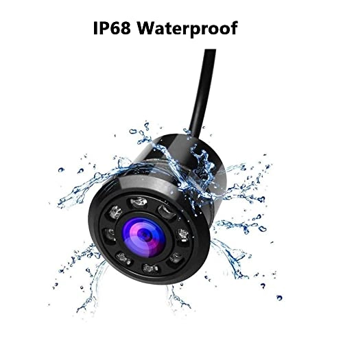 Reversing Camera - Night Vision RCA 720x480/720x576