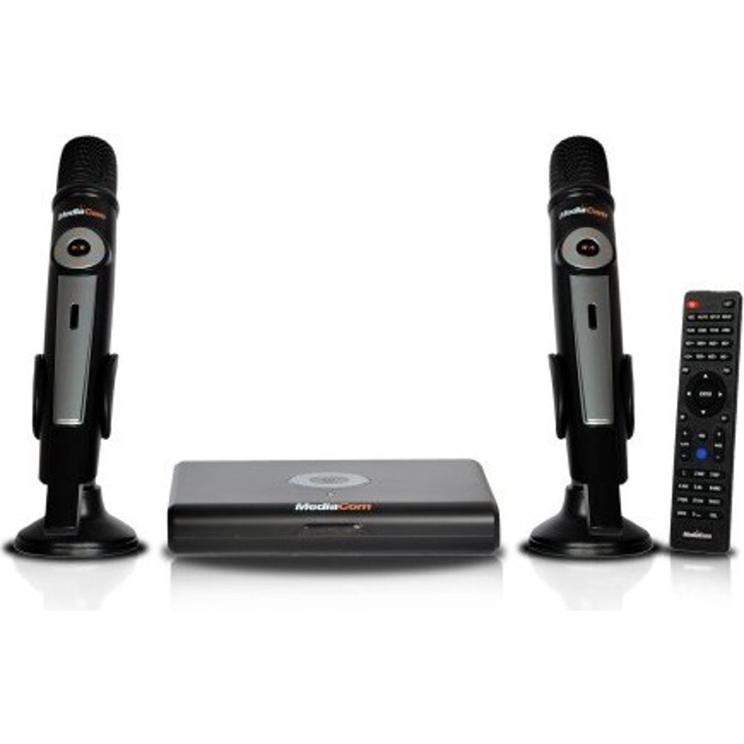 MCI6200TW - Two wireless mics 32GB