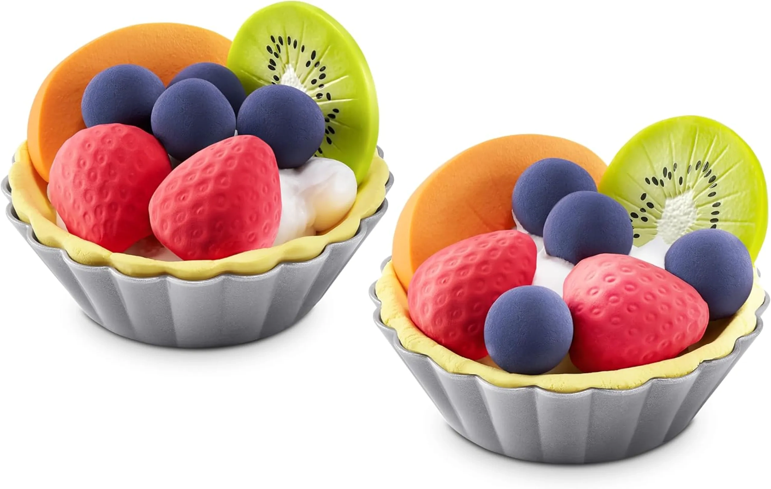 Slime Mart Fruit Tart Kit - 6+ years 10 pcs