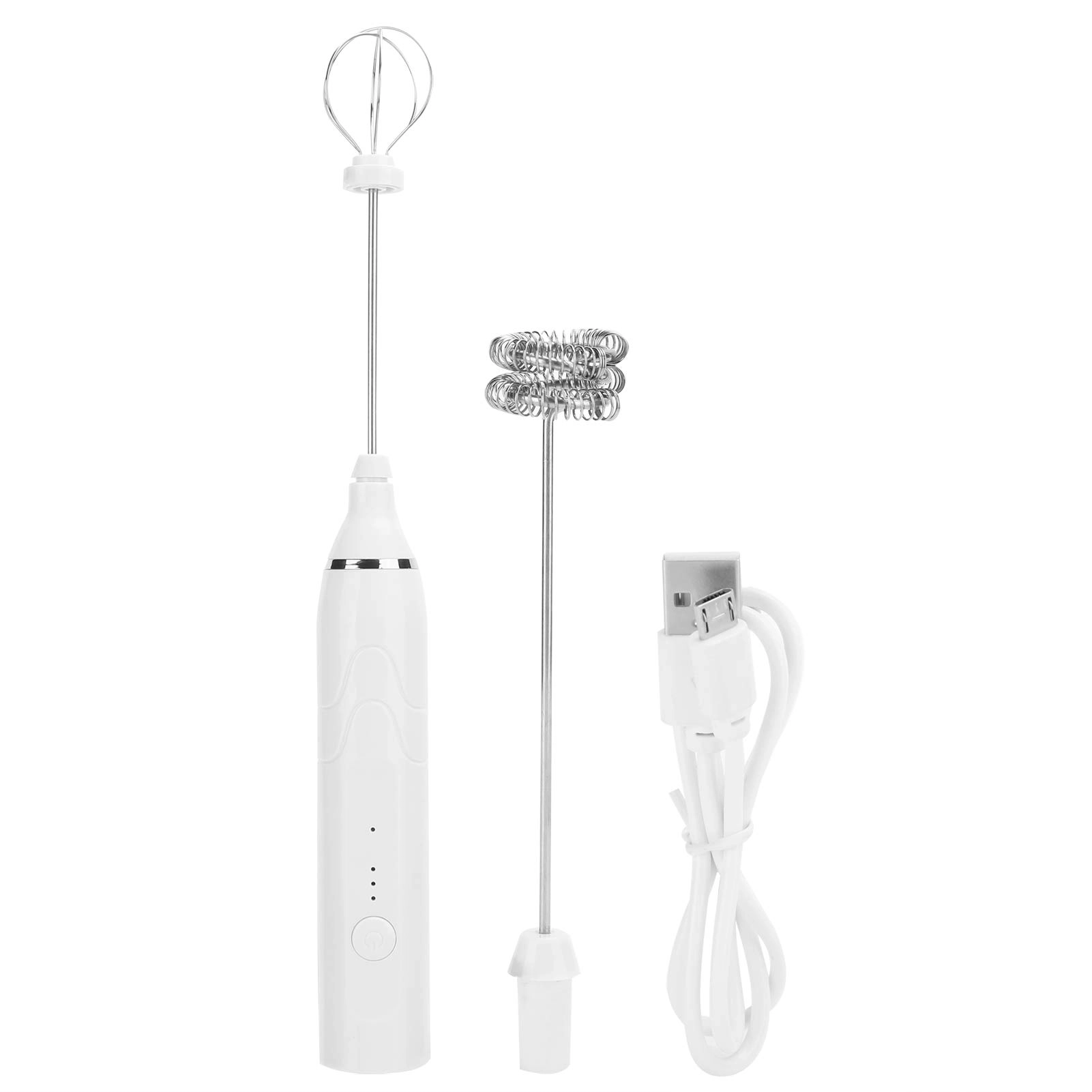 Nikou Zbeerbaas - USB Charging 3 Speeds