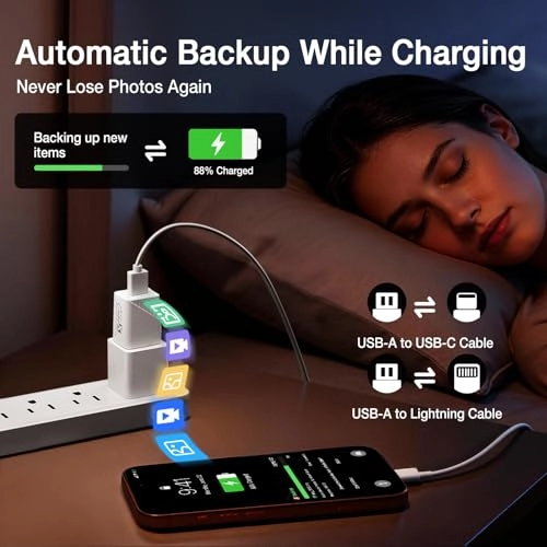 iXflash Cube - USB Type A 512GB