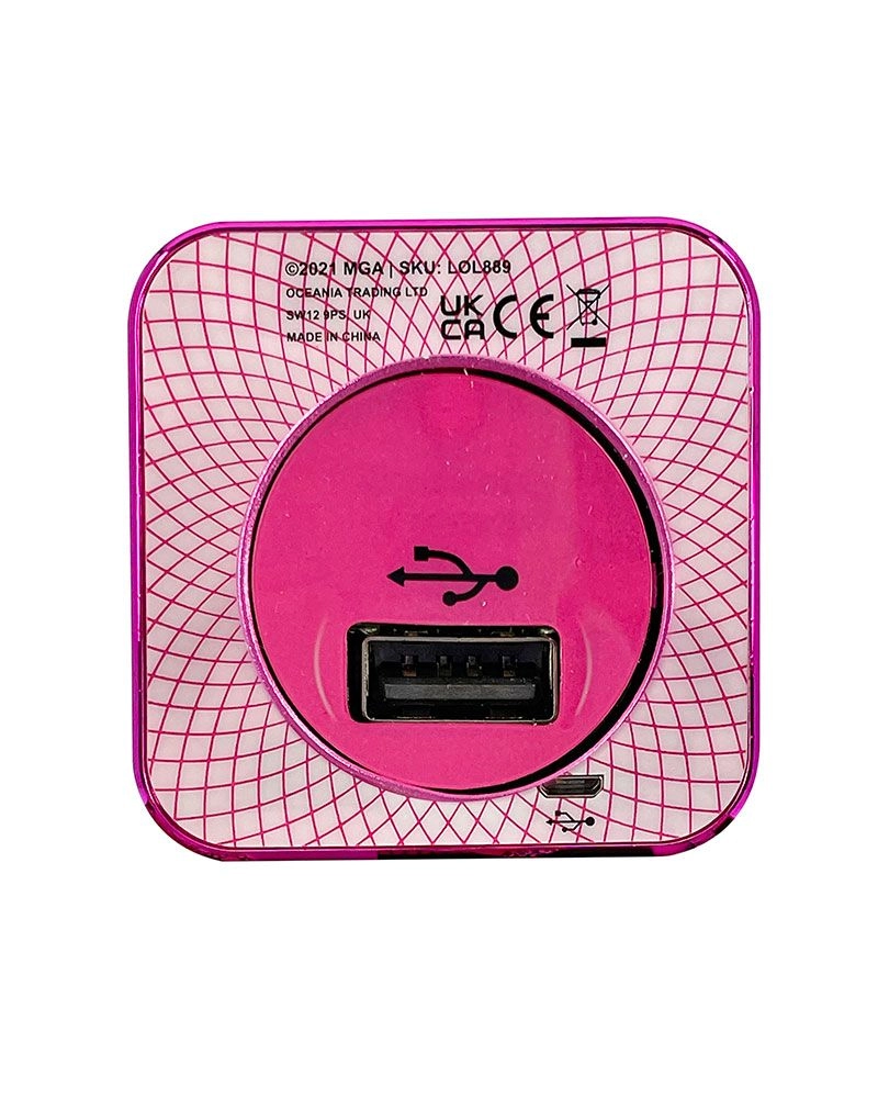 My Diva Wireless+USB Microphone