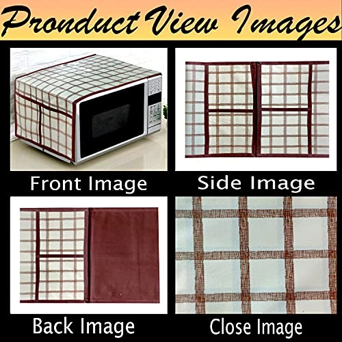 Microwave/Oven Top Cover