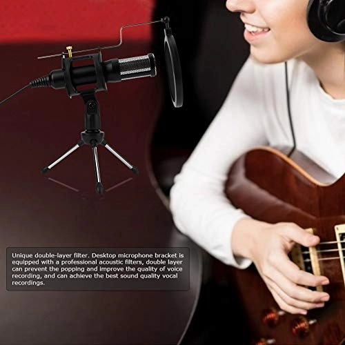 TAEKHW USB Microphone Kit