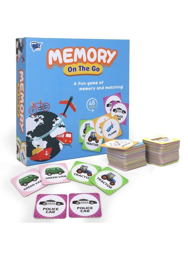 Adorable Memory Match Game