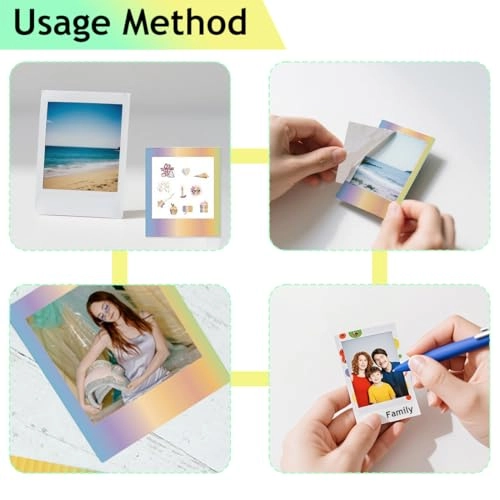 Photo Border Stickers - 12