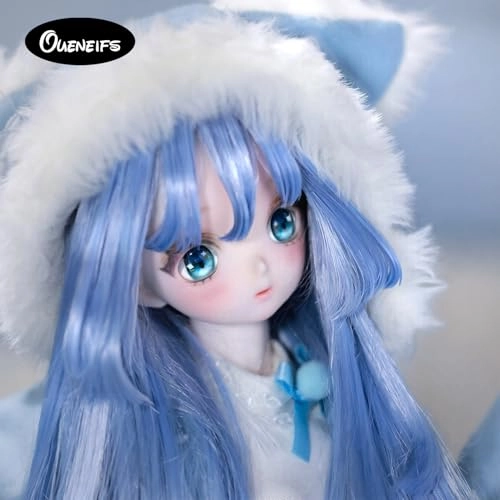 Xmakoko A - 1/4 44cm Resin Fullset Ages 15+