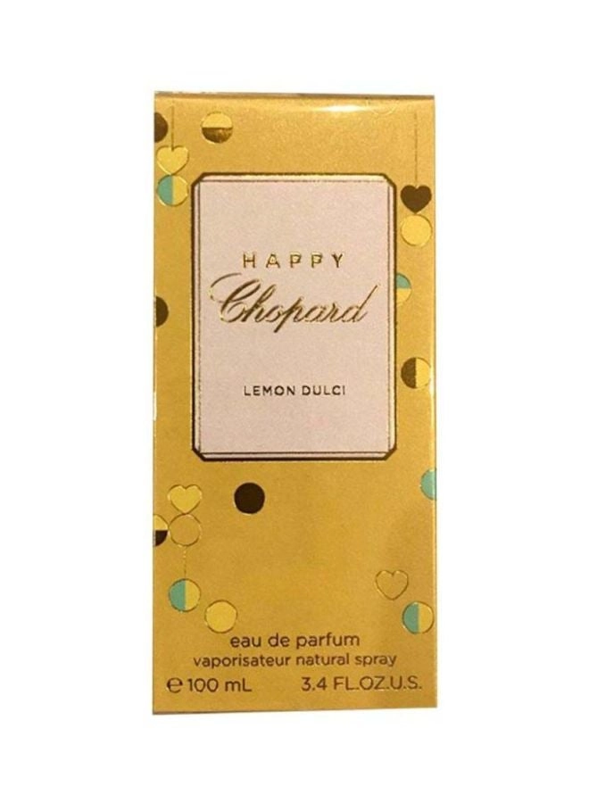 Lemon Dulci Eau de Parfum 100 ml
