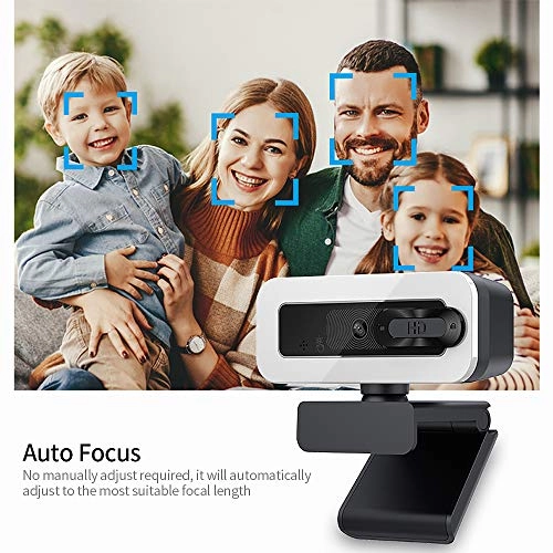 USB Webcam 4K