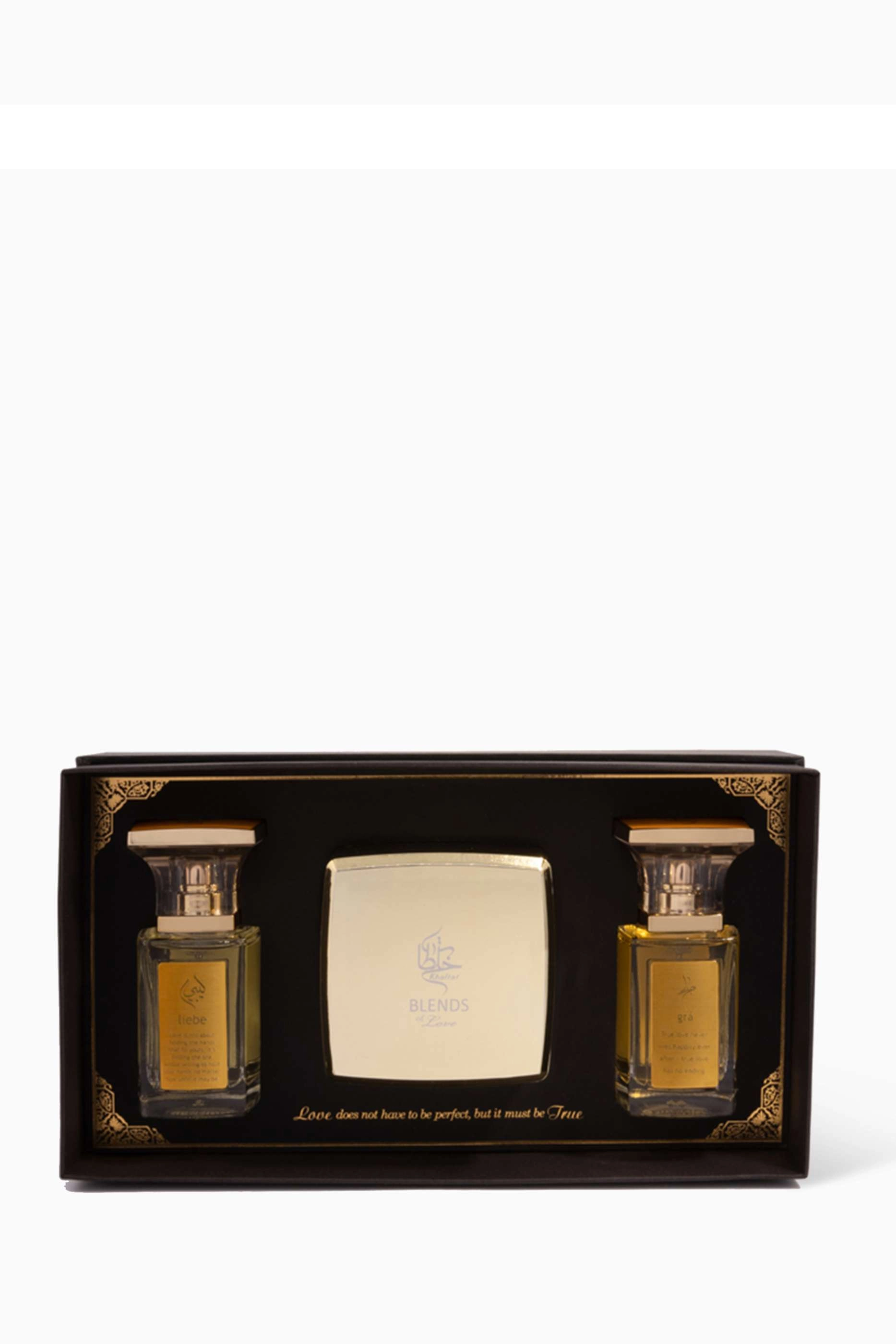 His love At First Sight Eau de Parfum Gift Set