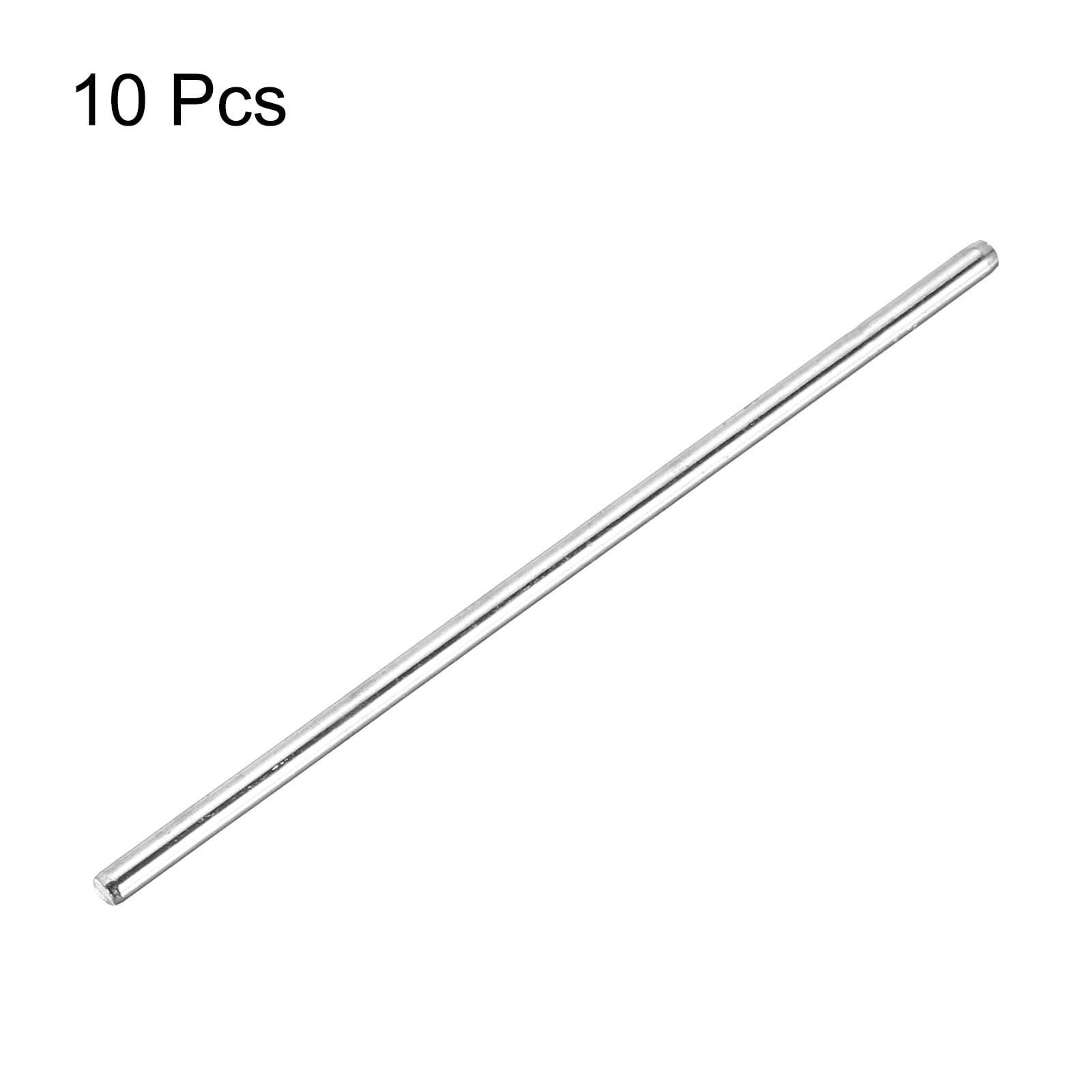 Round Rod Axles