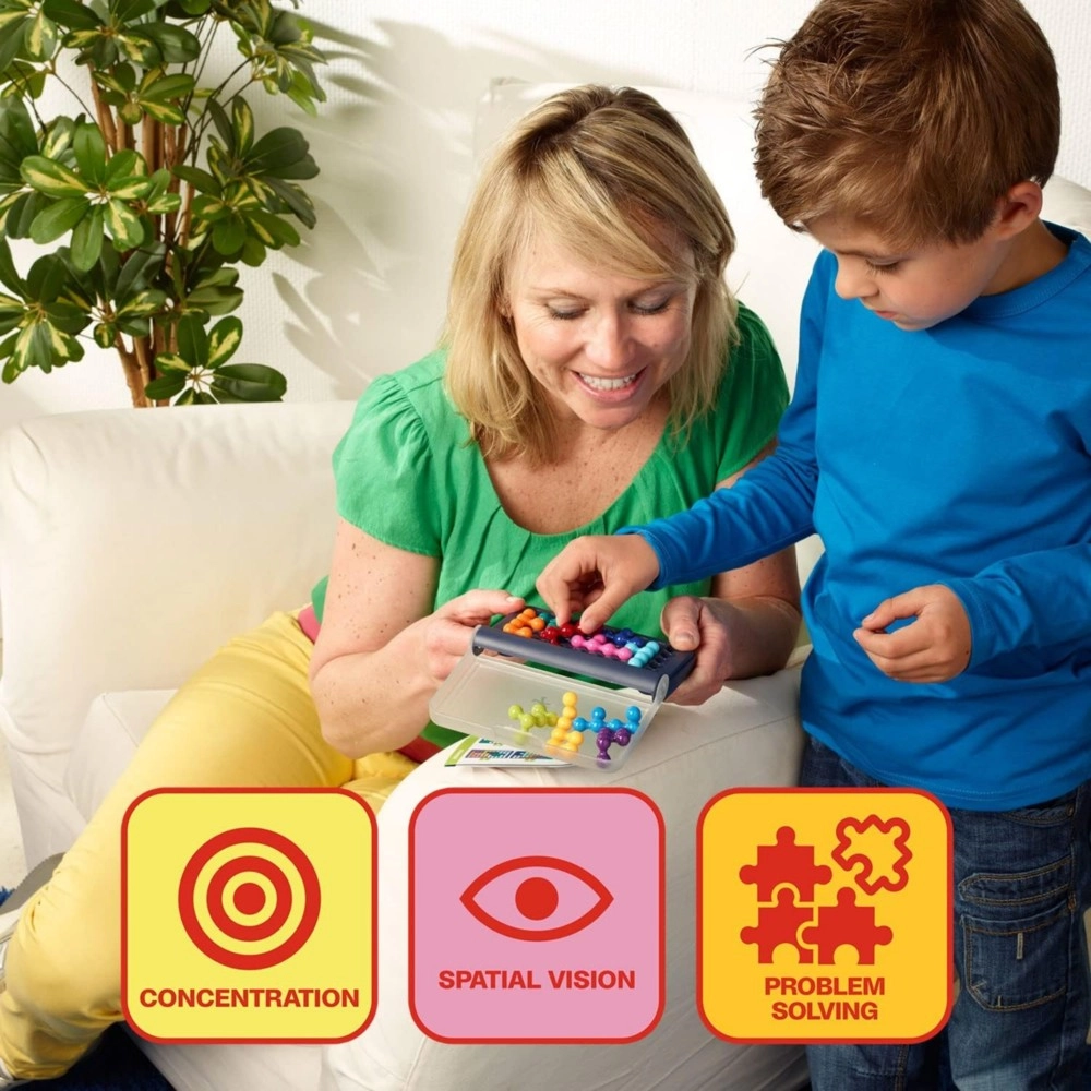 IQ-Fit Puzzle (SG 423) - 1 pcs