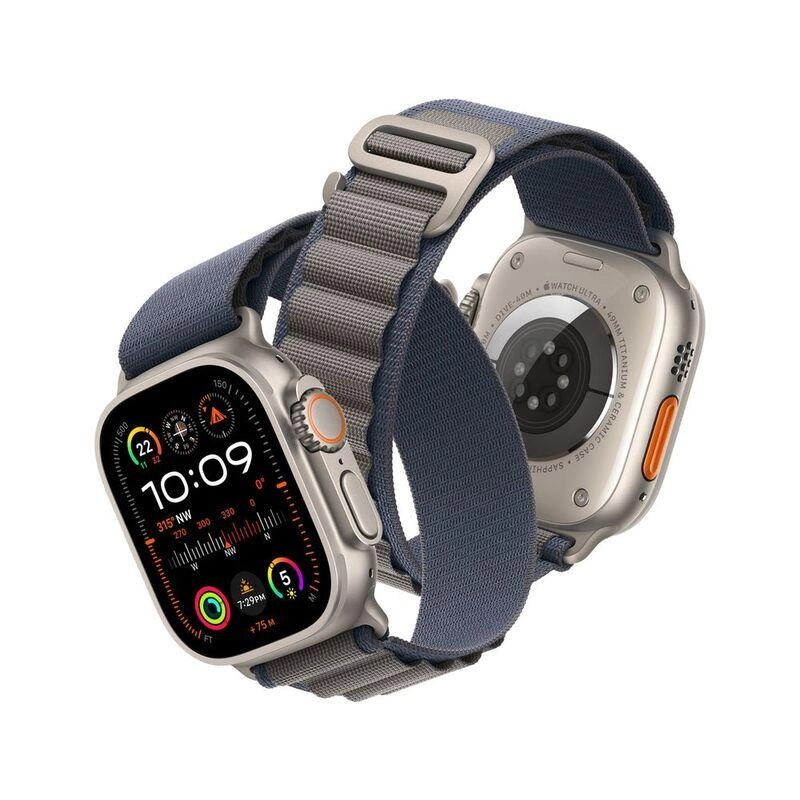 CLARKE Watch Band for Apple Watch Ultra - 49mm