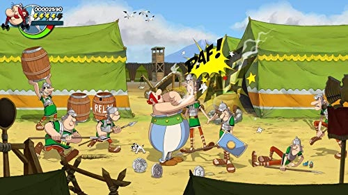 Asterix & Obelix: Slap Them All Limited Edition - Xbox One