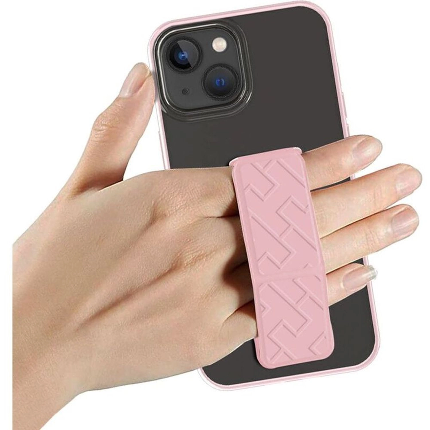 Grip Holder Back Case for Apple iPhone 14 Plus