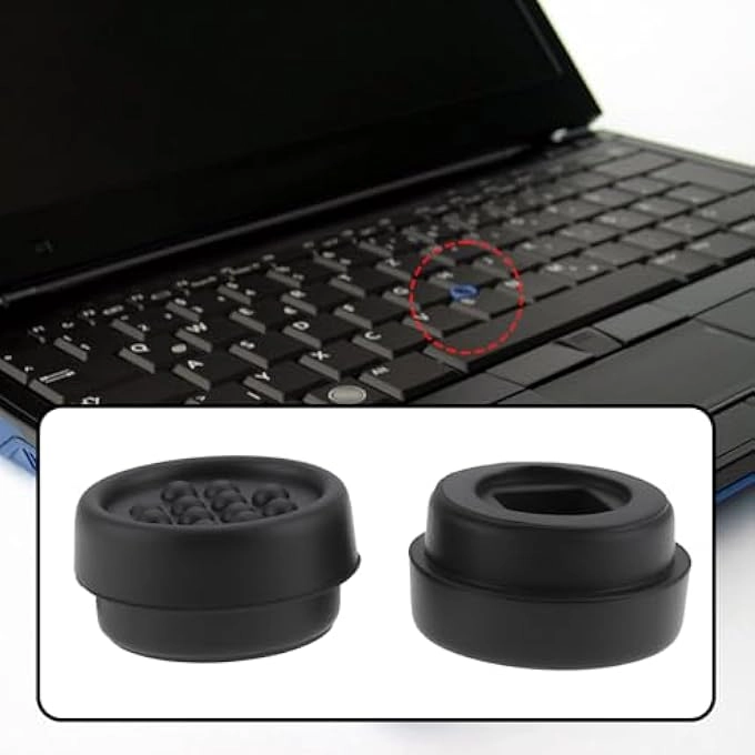 KEYBOARD MOUSE STICK CAP - 10X Compatible with Dell Latitude E4300 E4310 E6400 E6430 E7450 E7440