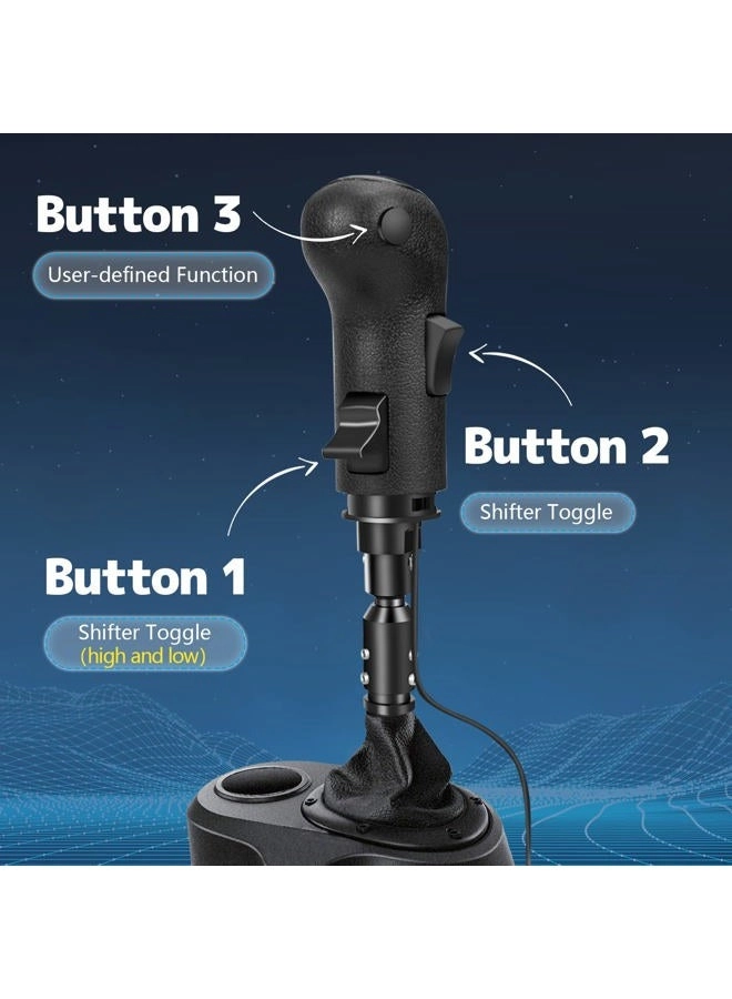 USB Truck Simulator Shifter - ATS/ETS2/PC