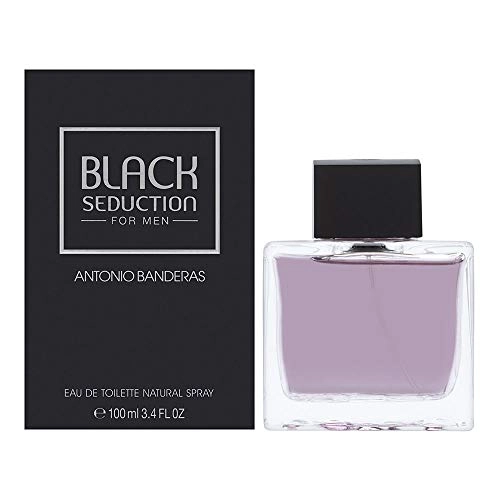 Black Seduction Eau de Toilette 200ml